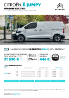 Citroen e-jumpy-furgon - cennik 2022-1